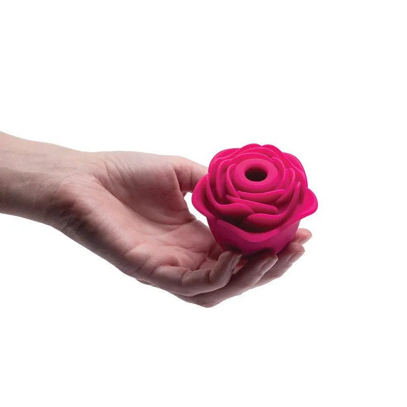 Вакуумный вибратор Clitoral Stimulator Rose Hera Sex Aura Киев - изображение 2