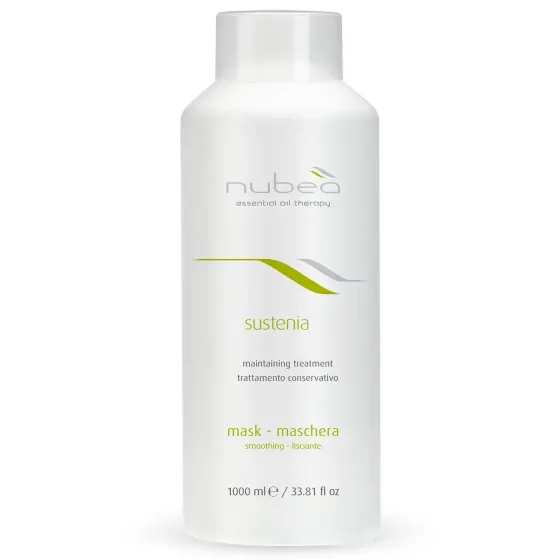 Маска для розгладження волосся Nubea Sustenia, 1000 мл Дніпро