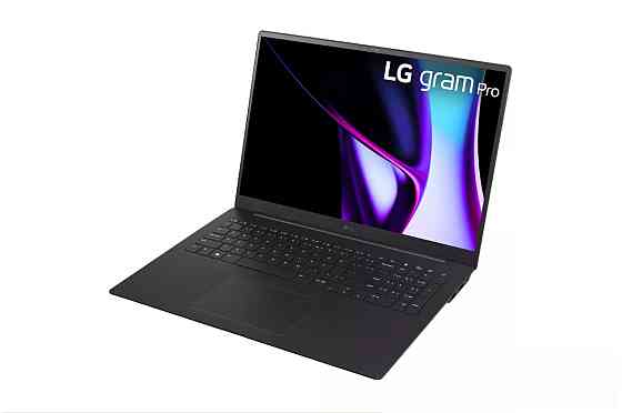 Ноутбук LG Gram Pro 17z90sp-adb9u1 17" WQXGA IPS Intel Core Ultra 155H 32/512GB SSD Windows 11 Николаев