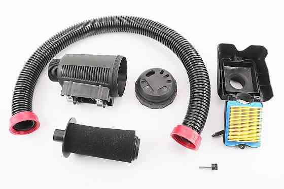 Фільтр повітряний у зборі, квадратний елемент для культиватора Киев