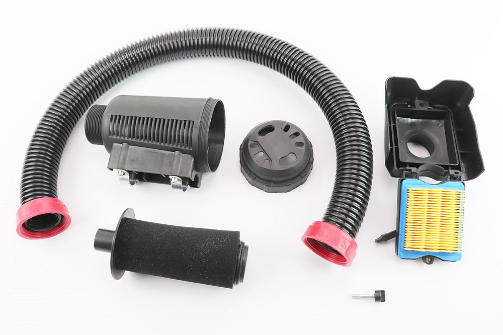 Фільтр повітряний у зборі, квадратний елемент для культиватора Київ - фото 2