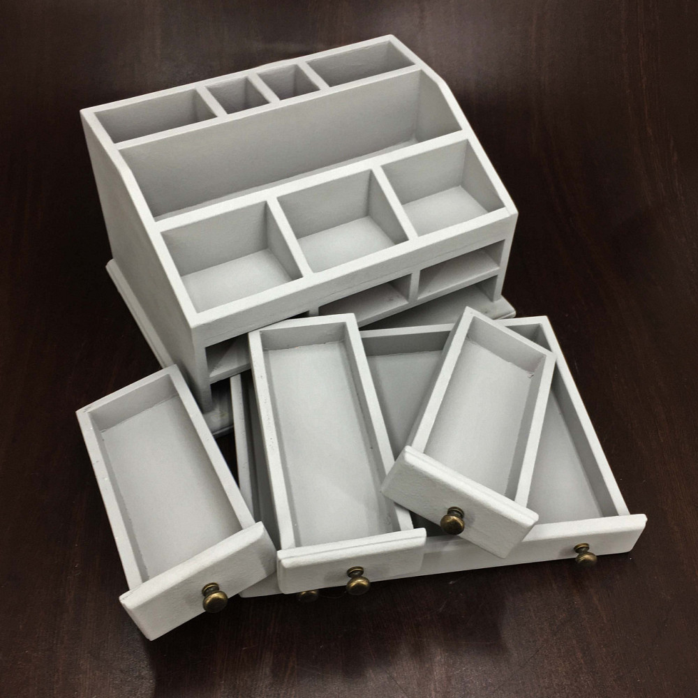 Органайзер для косметики "Суандзі 37" маренго Миколаїв - фото 8