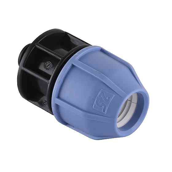 Муфта ПНД Vsplast 25*1/2 ** Н 2003 (000005402) Киев