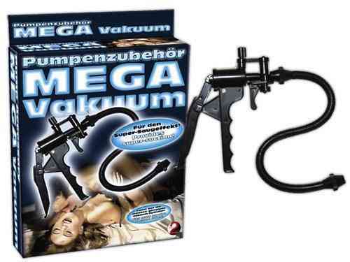Ручка для помпи - Mega Vakuum Schere Sex Aura Київ