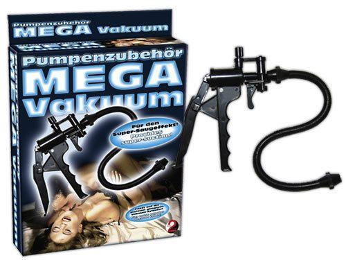 Ручка для помпы - Mega Vakuum Schere Sex Aura Киев - изображение 1