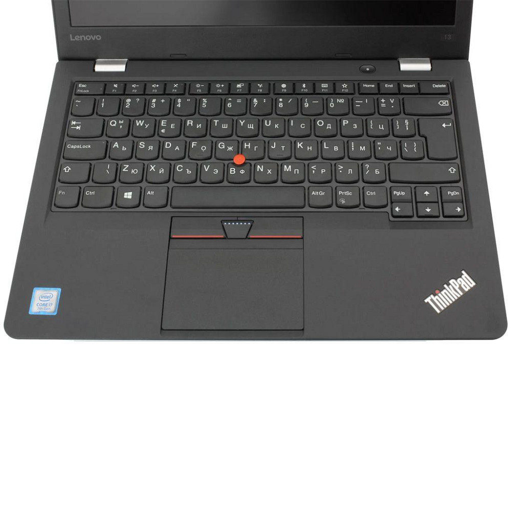 Б/У Ноутбук Lenovo ThinkPad 13 (2nd Gen) (i5-7300U/8/120SSD) - Class B Київ - фото 5
