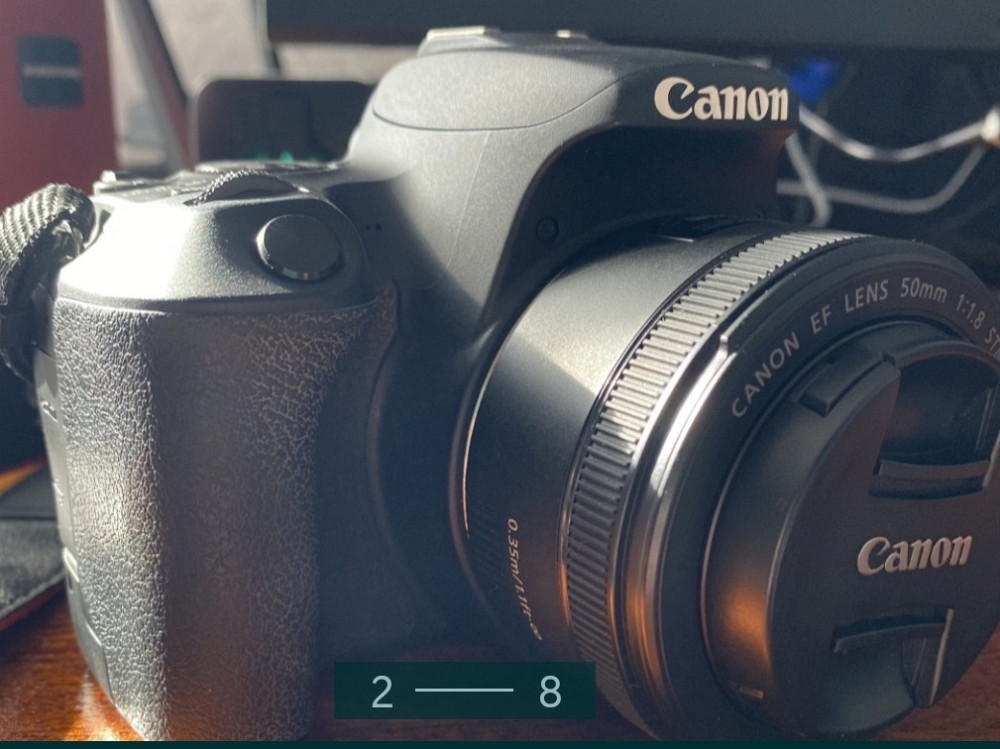 Фотоаппарат Canon EOS 200D с Сумкой! Киев - изображение 7