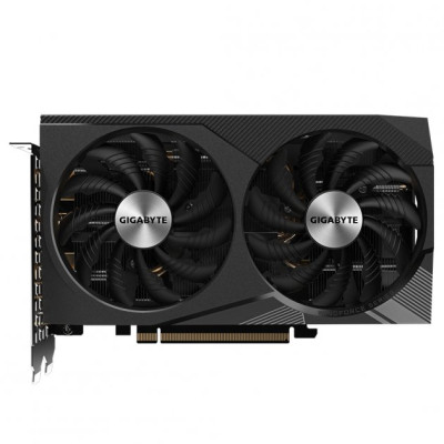 Видеокарта GIGABYTE GeForce RTX3060 12Gb WINDFORCE OC (GV-N3060WF2OC-12GD 2.0) Винница - изображение 1