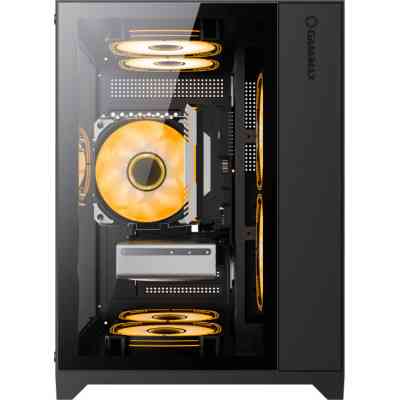 Корпус Gamemax Infinity Mini Black Вінниця