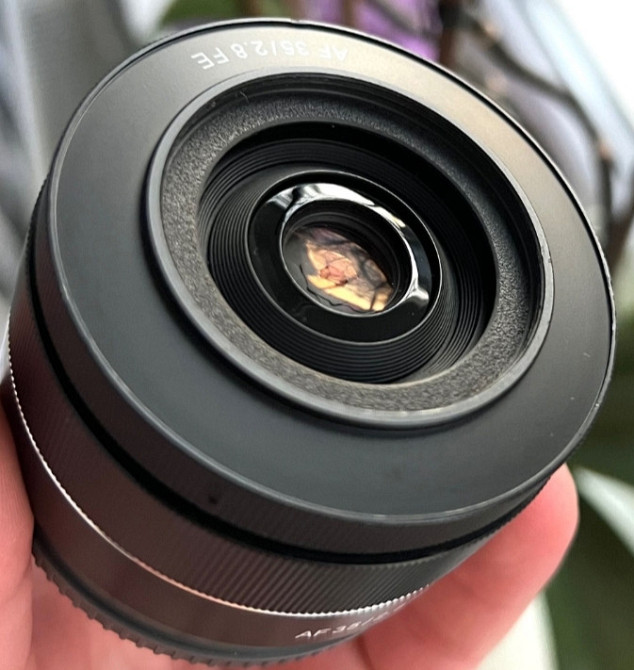 Об'єктив Samyang AF 35mm. F/2.8 Sony FE 35 Київ - фото 2