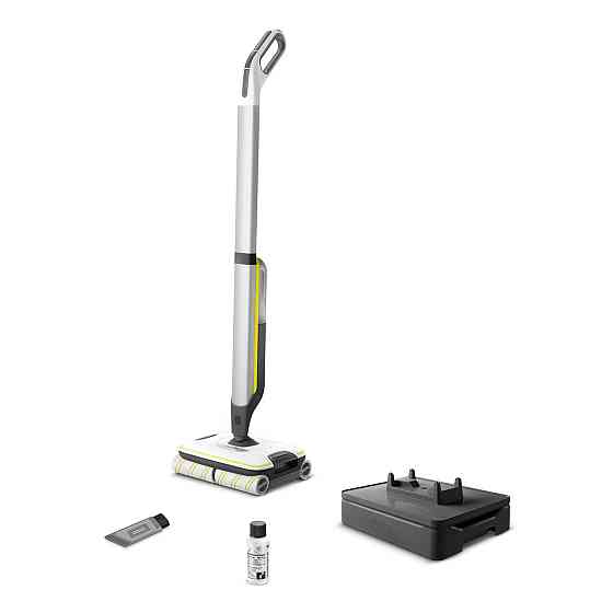 Акумуляторний мийний пилосос Karcher FC 7 Cordless (1.055-701.0) ( Сірий ) Харьков