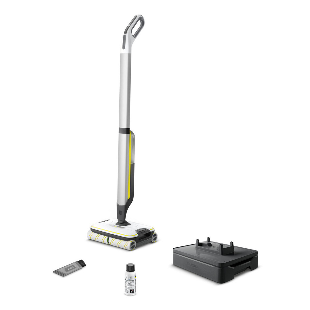 Акумуляторний мийний пилосос Karcher FC 7 Cordless (1.055-701.0) ( Сірий ) Харьков - изображение 1