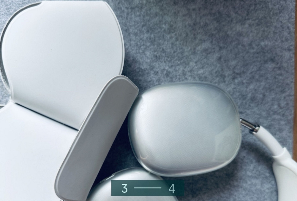 Навушники оригінал Apple AirPods Silver Max. Київ - фото 2