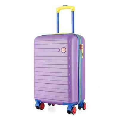 Чемодан Semi Line 20" (S) Purple (T5845-1) (DAS303418) Винница