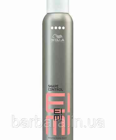 Пена Мусс экстрасильной фиксации (4) Shape Control Wella Profesionals Киев