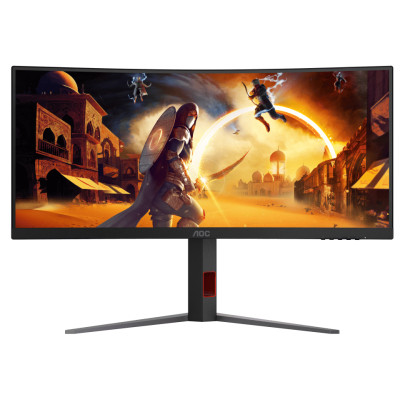 Монитор AOC CU34G4 Винница - изображение 7