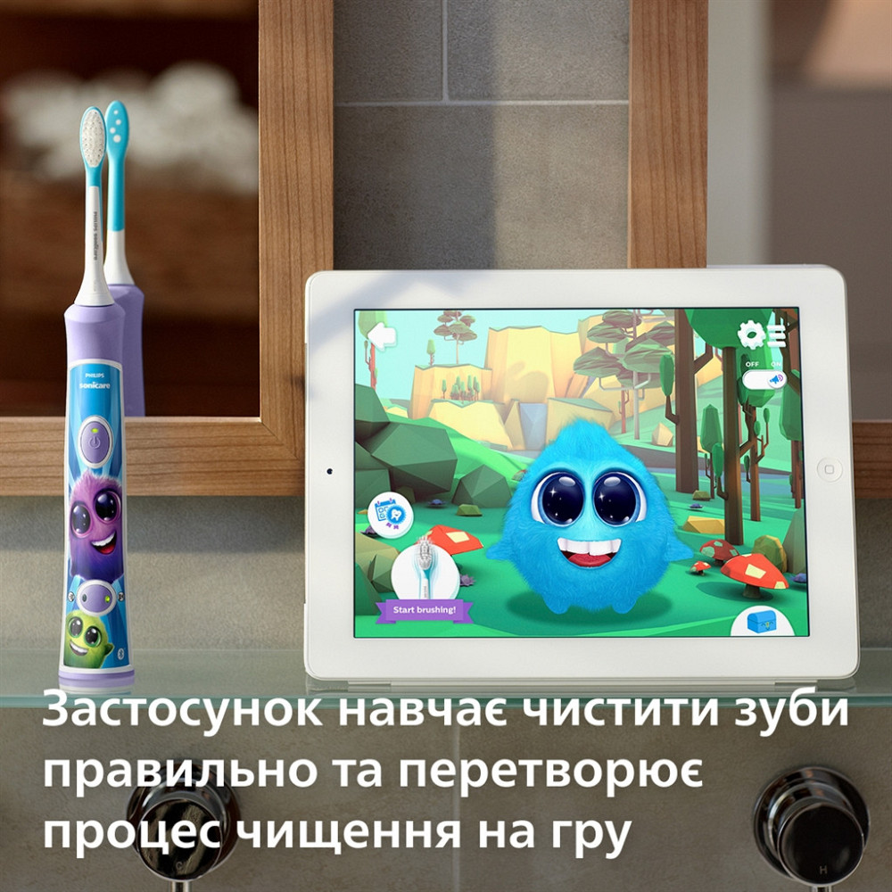 Зубна електрощітка Philips HX6322/12 ( 10302 ) Харків - фото 20