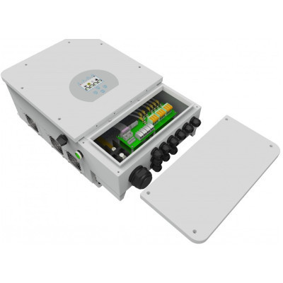 Солнечный инвертор Deye SUN-5K-SG03LP1-EU WiFi (SUN-5K-SG03LP1-EU) Винница - изображение 9