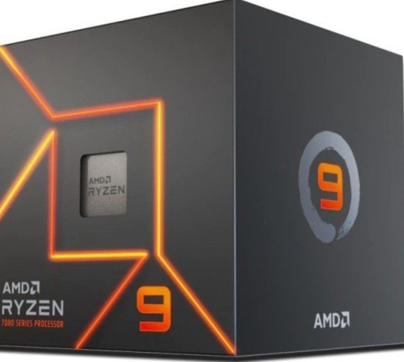 Процессор AMD Ryzen 9 7900 ( 100- 100000590BOX ) Новий !!! Киев - изображение 1