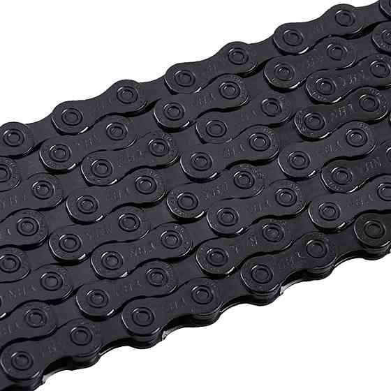 Ланцюг велосипедний Grey's 12шв. S12 Ti-N Black, 126 ланок Киев