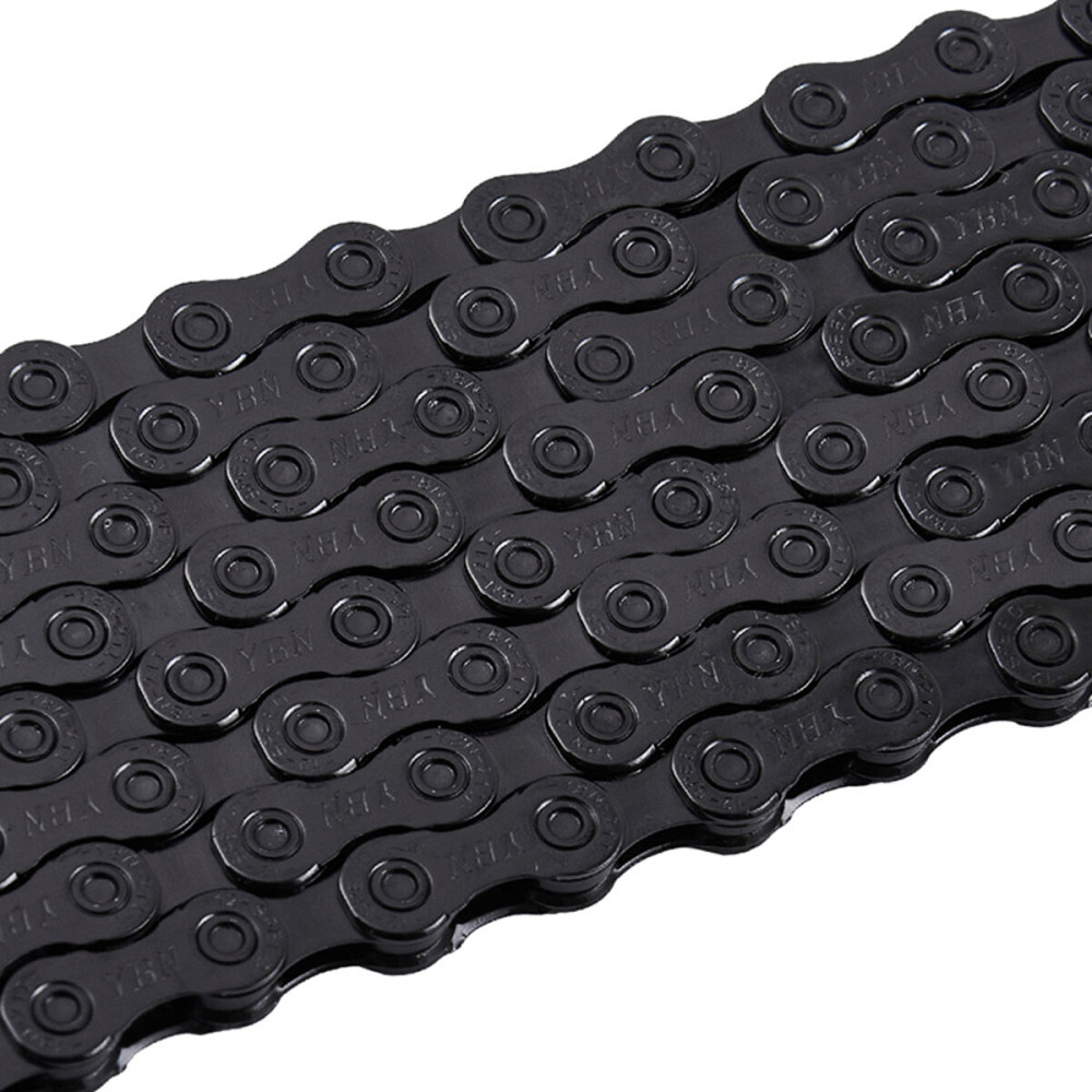 Ланцюг велосипедний Grey's 12шв. S12 Ti-N Black, 126 ланок Киев - изображение 1