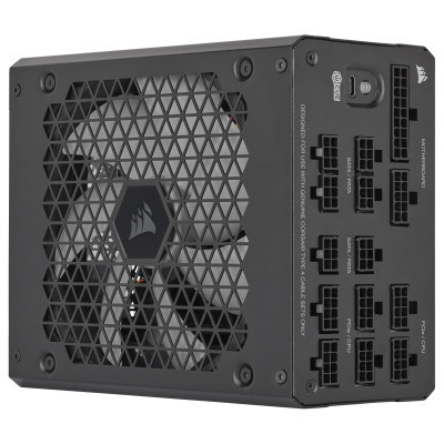 Блок живлення Corsair HX1000i PCIE5 (CP-9020259-EU) Вінниця - фото 1