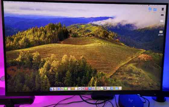 Монітор: ASUS PG32UQR 4K 144Hz. 1MS 10bit Київ