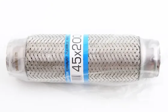 Гофра глушника 45*200 3-шарова EuroEx Вінниця