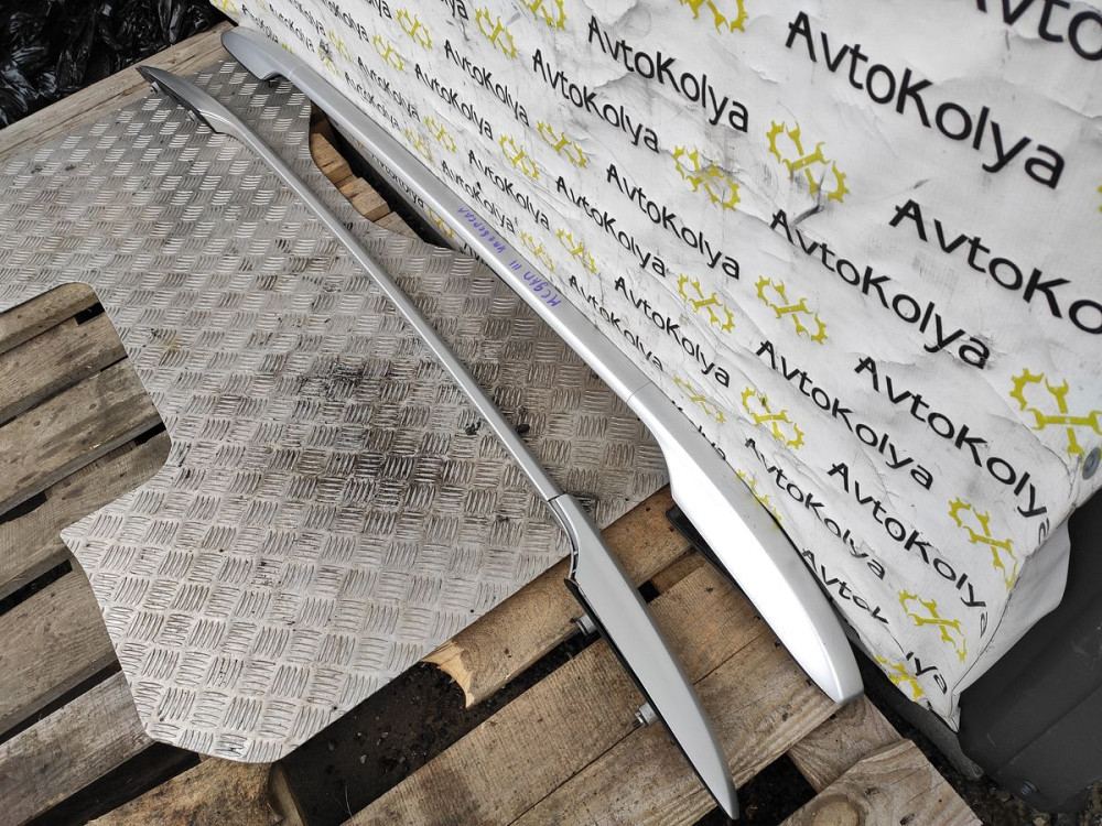 Рейлінг Renault Megane III 2009-2016 (Універсал) Ковель - изображение 5