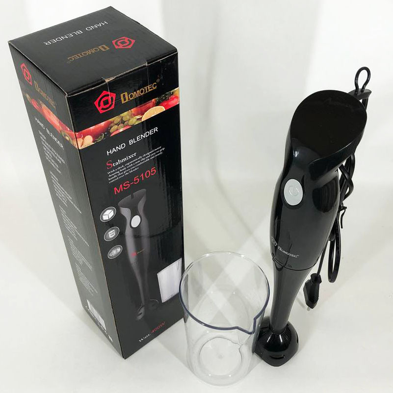 Блендер электрический погружной для дома, Мощный погружной блендер для дома Блендеры коктейлей KC-89 Львов - изображение 14