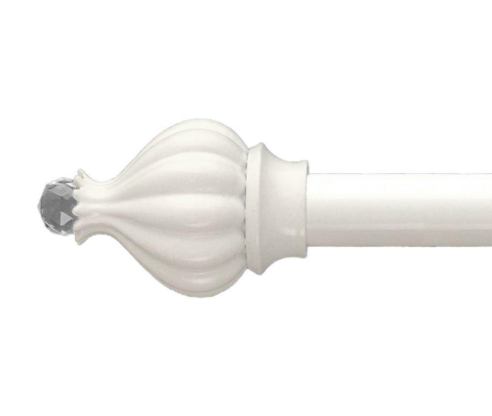 Закінчення для карнизу Orvit ТАДЖА-КРИСТАЛ 25 мм АРКТІС Львов - изображение 1