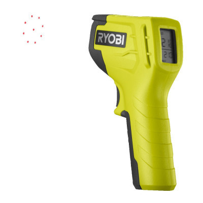 Пірометр Ryobi RBIRT08 (5133004866) Вінниця - фото 10