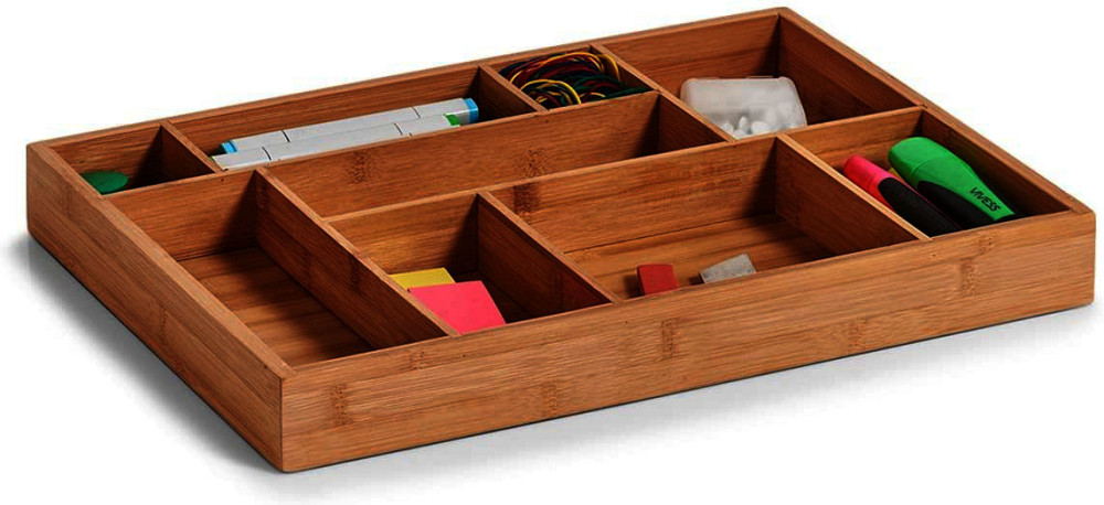 Лоток для столових приладів "Лорбіо" мускат Миколаїв - фото 3