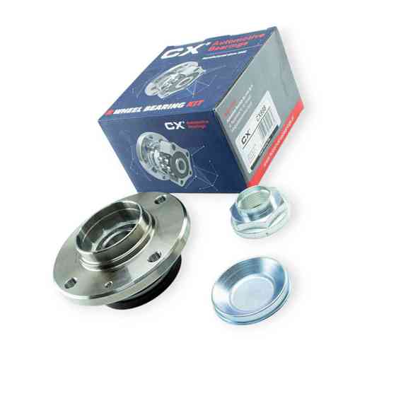 Ступица Peugeot Partner-Citroen Berlingo (2004-) задняя с ABS (с подшипником) CX Мукачево