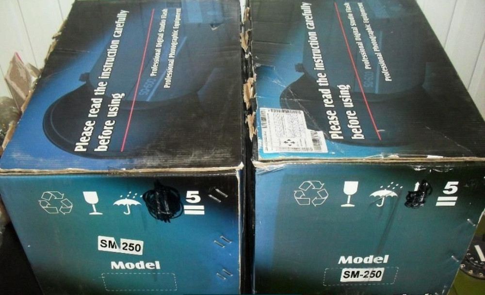 Вспышка Студийная Menik SM-250. Киев - изображение 2