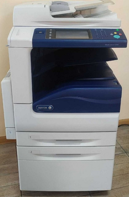 Лазерный сетевой Принтер , Сканер,Копир МФУ : Xerox WC 5325/ 5330/ 5335 A3 Киев - изображение 1
