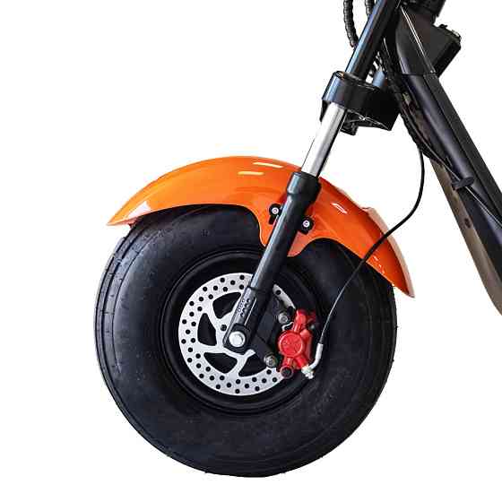 Електроскутер Сitycoco (Сітікоко) Orange Wuxi Jose Electric 2000W 60V20Ah Киев