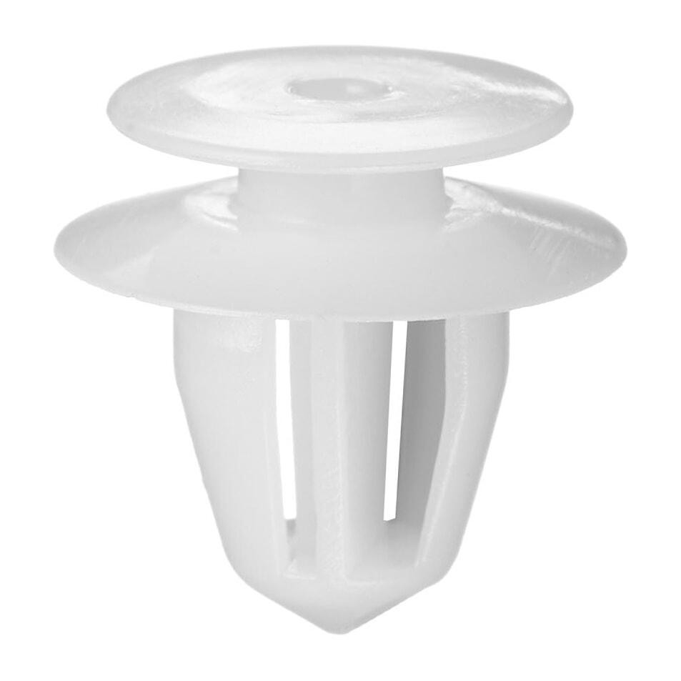 Клипса решетки радиатора, накладок порога Honda Acura 91560-S5H-003 91560S5H003 15308 Киев - изображение 1