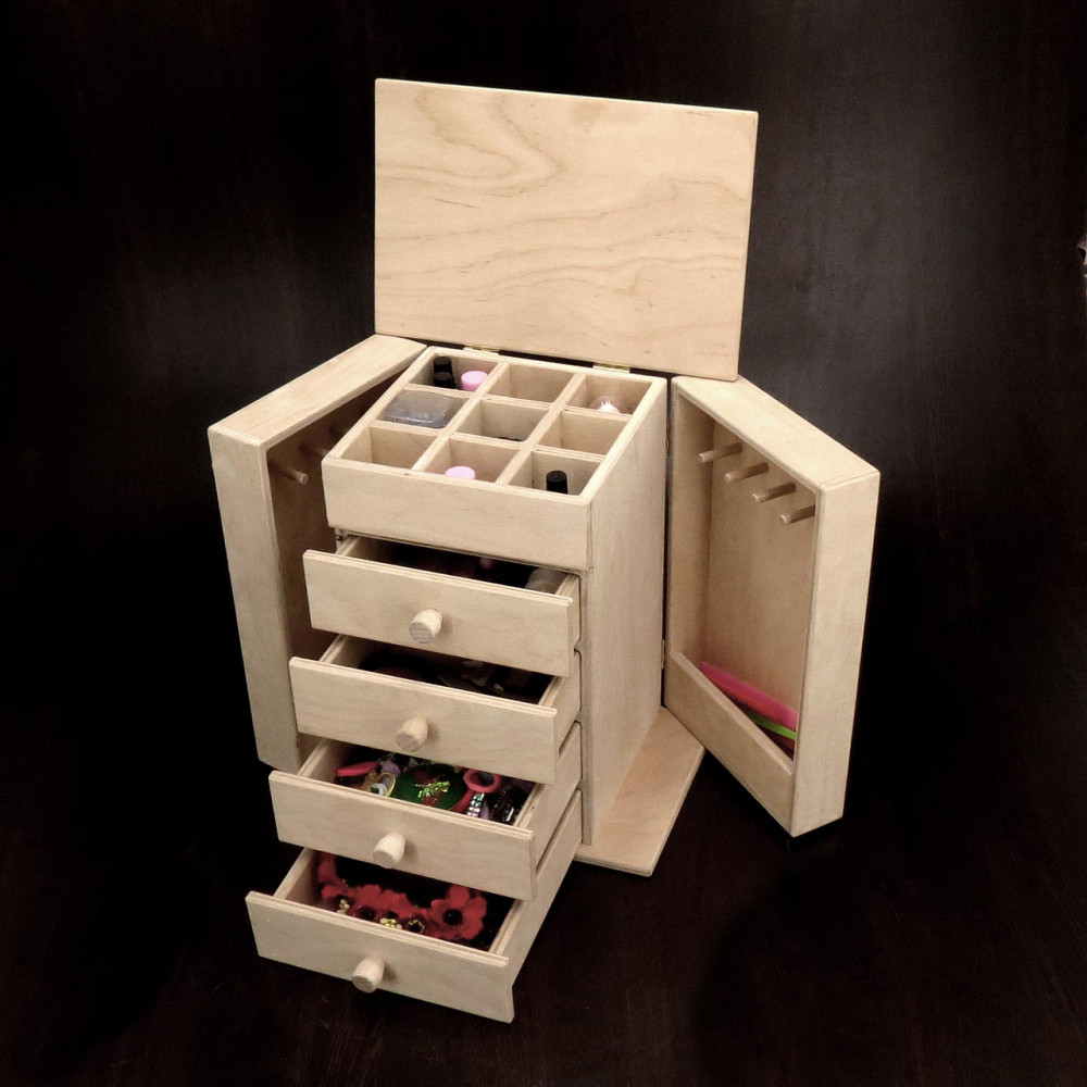 Органайзер для косметики 