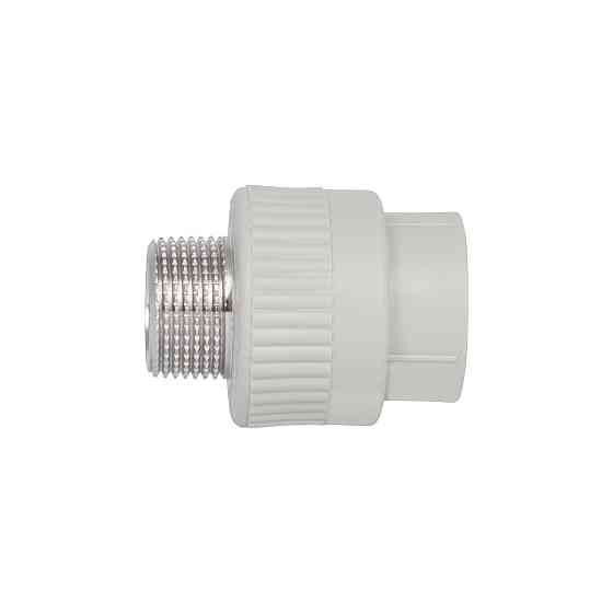 Муфта PPR Blue Ocean 25х3/4" НР Київ