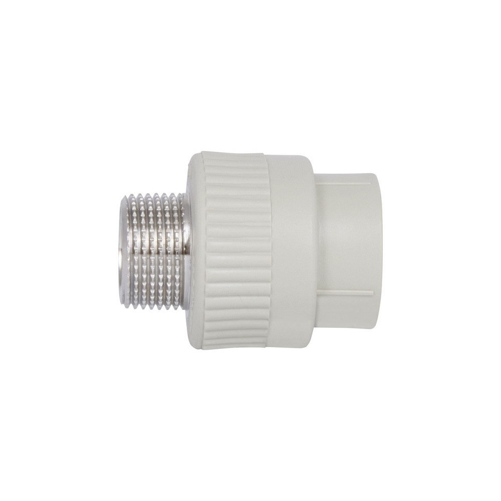 Муфта PPR Blue Ocean 25х3/4" НР Київ - фото 4