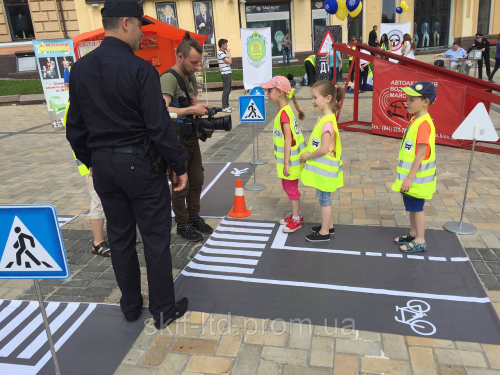 Дорожный набор для школы Киев - изображение 1