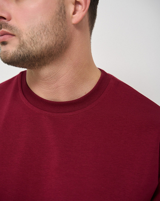 Чоловіча тепла піжама — Байка — штани в орнамент — Family look для пари Tom John 93430 XXL Київ - фото 8