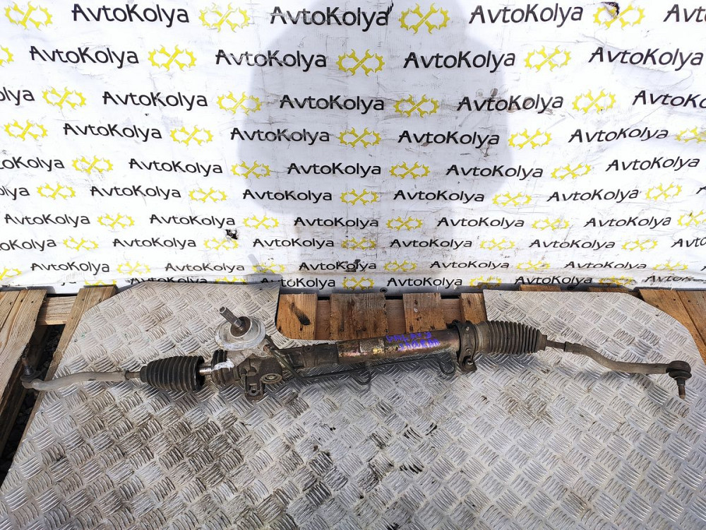 Кермова рейка Ford Galaxy 2.3 бензин 2000-2006 Ковель - фото 1