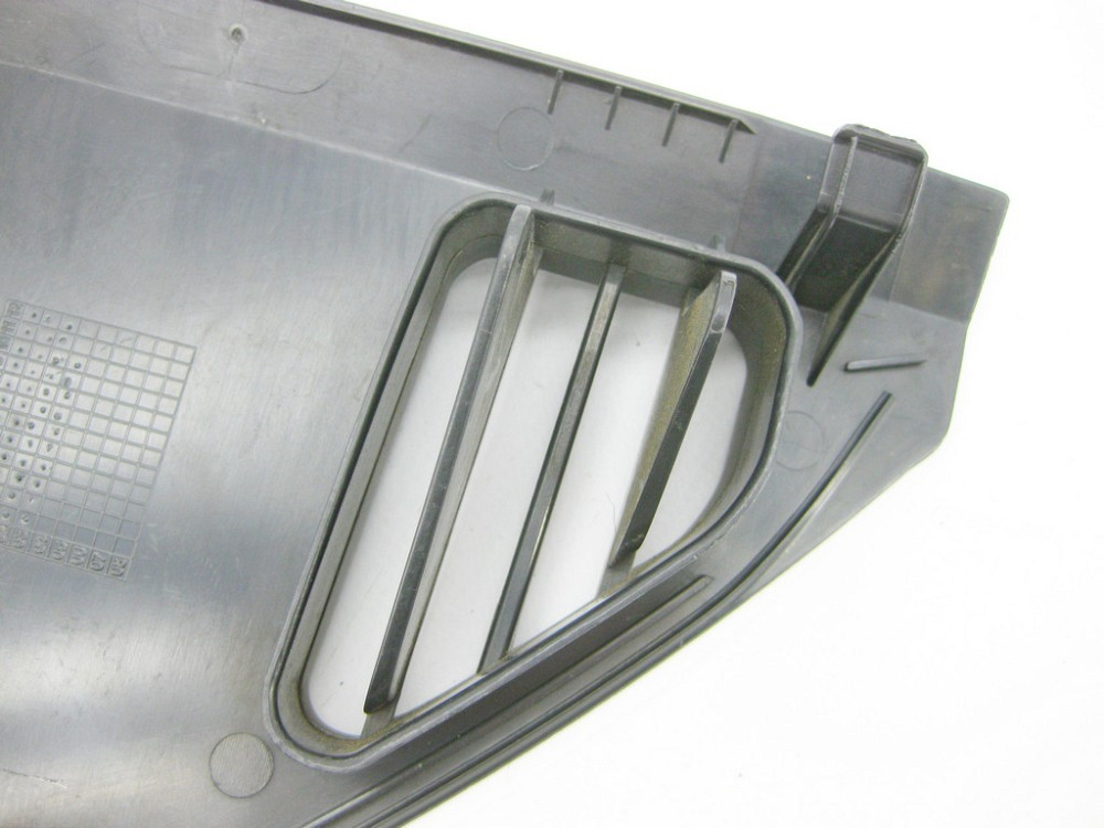 Mercedes-Benz  A2116800578 9B51 Кришка лівого торця панелі приладів антрацит E-Class W211 Одесса - изображение 6