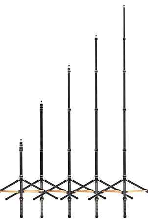 Стійка штатив професійна карбонова 252см 3/8 1/4 Beike QZSD SL285C Київ