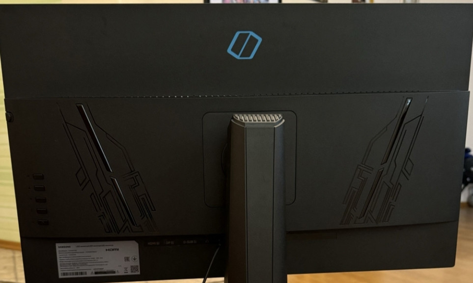 Монитор Игровой: Samsung Odyssey G3 ( LF27G35TFWIXCI ) Киев - изображение 1