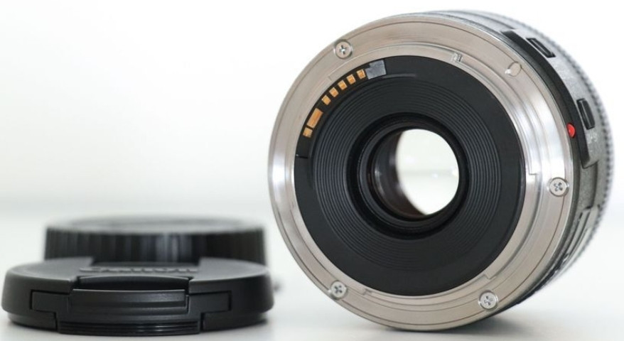 Объектив CANON 28mm. F2.8 IS USM .Как новый! Киев - изображение 2