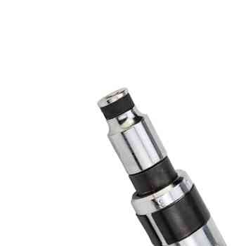 Отвертка с битами ударно-поворотная 1/2 + 6 бит CrV (металл. футляр) Мукачево