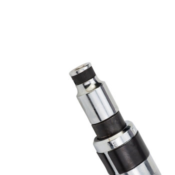 Отвертка с битами ударно-поворотная 1/2 + 6 бит CrV (металл. футляр) Мукачево - изображение 3